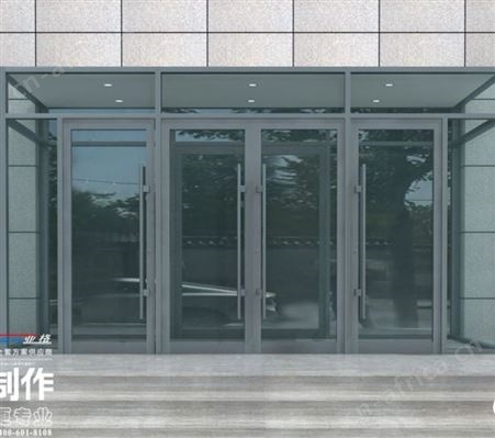 咸阳地弹门安装厂家更换地弹门地弹簧2