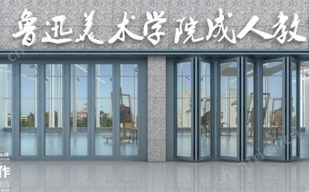 西安自动门自动逃生门自动折叠门