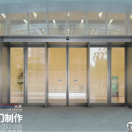 铜川安装自动门就找西安亚格自动门厂家