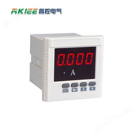 睿控科技RK194E三相多功能电力仪表LED显示 智能化