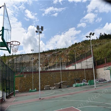 拼装围网内嵌式篮球场围网工厂