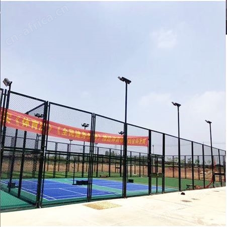 室外运动场围网-球场围网生产厂家-球场防护网围栏