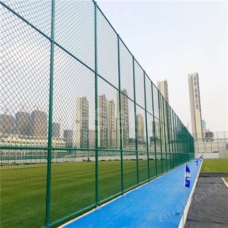 体育品牌 室外球场围栏 拼装围网868双夹丝 佛山耐腾