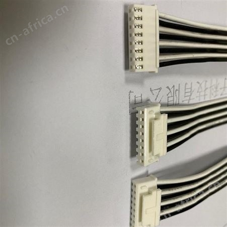 泉立威UL2468/2651/2678/系列XH25带锁扣端子排线长度可定制