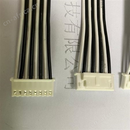 泉立威UL2468/2651/2678/系列XH25带锁扣端子排线长度可定制