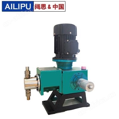 [国产柱塞式计量泵]浙江柱塞计量泵J1.6系列