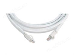 AMP 智能双绞线铜缆跳线1435919-X