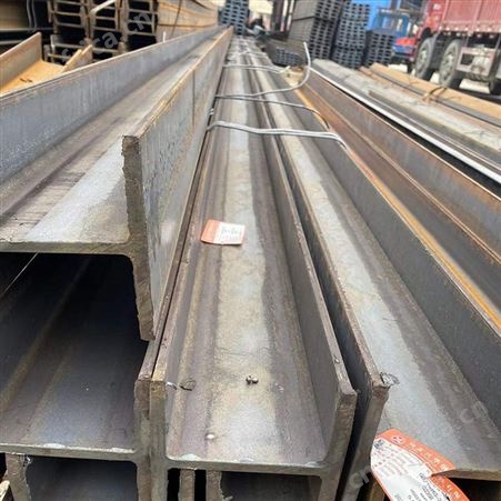 镀锌工字钢工程U型槽钢 建筑工地幕墙装饰用厂房支撑钢结构
