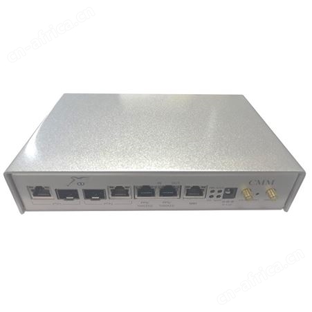 酷鲨高精度 纳秒级1U PTP NTP授时时间服务器CMM