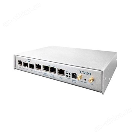 酷鲨科技小型1588GPS北斗授时系统CMM 高精度授时