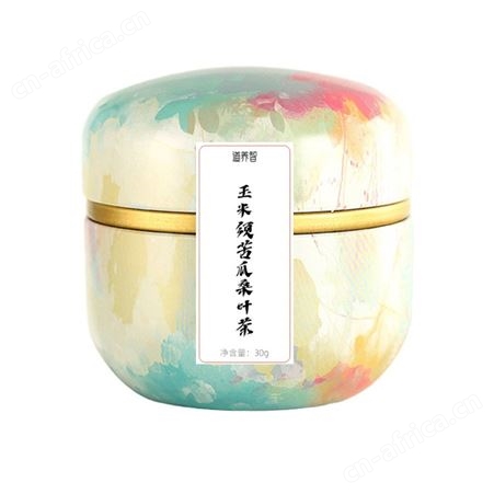 道养智网红款玉米须苦瓜桑叶茶定制批发