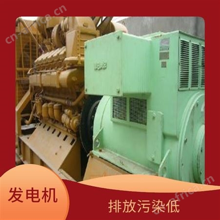 上海雁元物资 上海发电机回收 节能环保 当场 当场结清