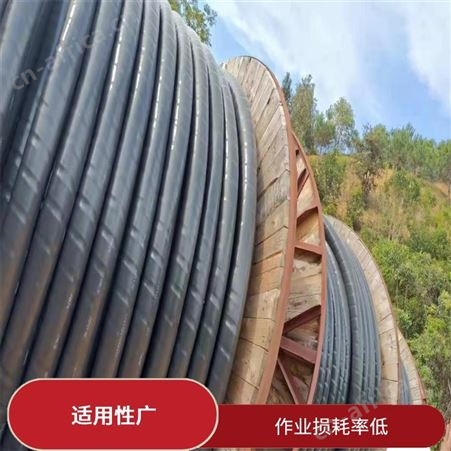 上海雁元物资 大丰电缆线回收 适用性广 抗拉强度高 接收范围广泛