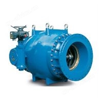 电动调流调压阀