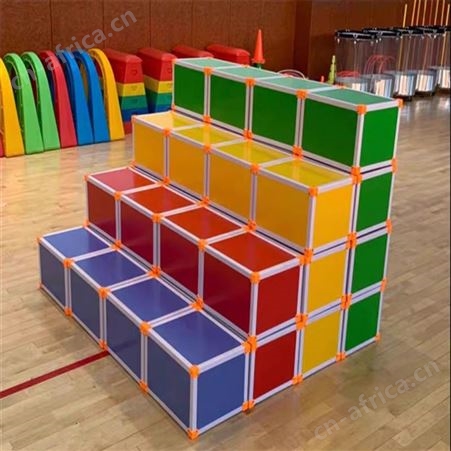 华丽体育加工定制音乐凳合唱台 合唱台 多功能合唱凳 合唱台五面凳