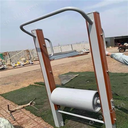 华丽体育肋木路径公园高低杠定制户外引体向上健身器材室外小区单杠双杠