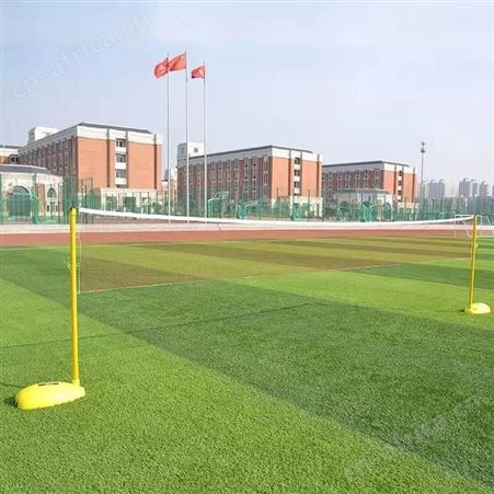 华丽体育移动羽毛球柱厂家批发ABS羽毛球柱双蝶新型甲壳虫羽毛球柱健器材