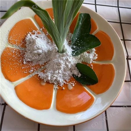 纳米活性碳酸钙定制重质活性钙粉涂料级特白工业用