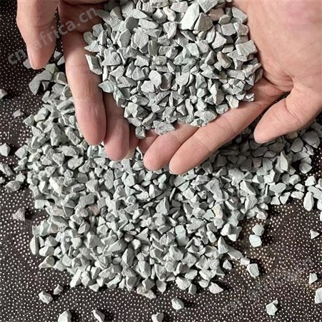 黛通 绿沸石颗粒 多肉培植花卉园艺铺面石低成本滤料