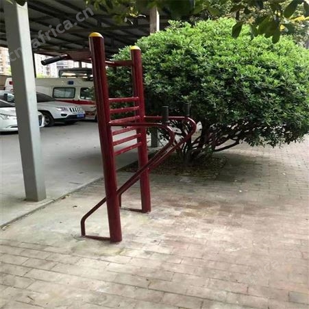 华丽体育云梯室外公园健身器材小区户外健身路径广场健身器材平梯