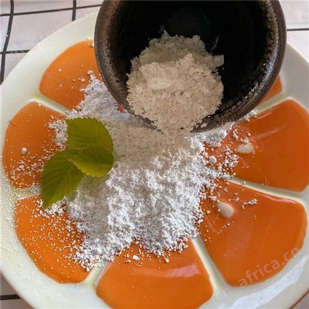 纳米活性碳酸钙定制重质活性钙粉涂料级特白工业用