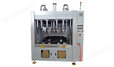 多头超声波焊接设备-非标定制