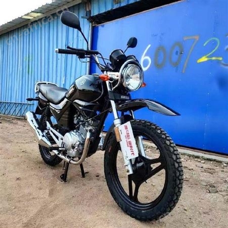 原装原版 精品车 越野款雅马哈天剑YBR125G 高花泥瓦1 二手摩托车