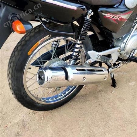 原装原版 越野款雅马哈天剑YBR125G 二手摩托车 钢条圈7