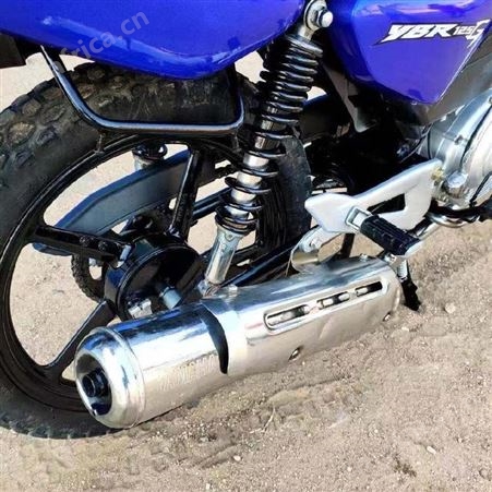 原装原版 精品越野款雅马哈天剑YBR125G 二手摩托车 太阳花