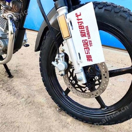 原装原版 精品越野款雅马哈天剑YBR125G 二手摩托车 太阳花
