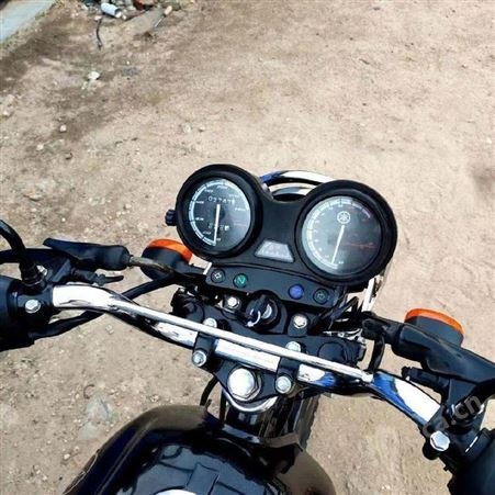 原装原版 精品车 越野款雅马哈天剑YBR125G 高花泥瓦1 二手摩托车