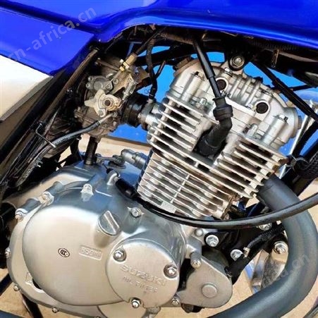 原版精品 国三小头罩 铃木钻豹王HJ125K-A 二手摩托车 5