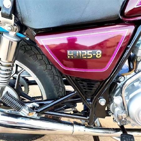 原版精品 豪爵太子 HJ125-8 二手摩托车批发车