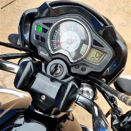 原版精品 国三豪爵小钢炮HJDA150S 二手摩托车批发