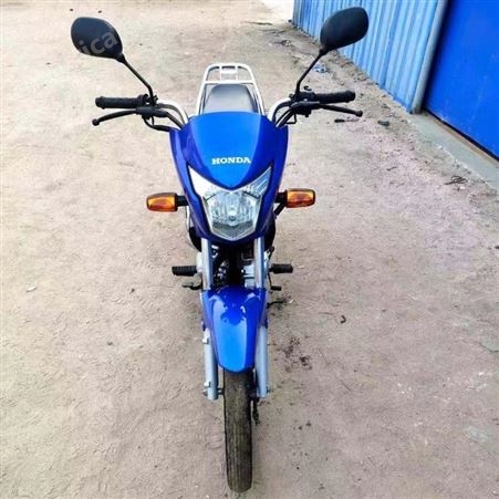 原版精品 国三本田CB125 二手摩托车批发