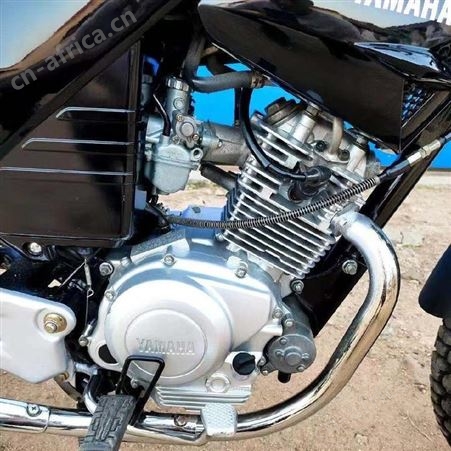 原装原版 精品车 越野款雅马哈天剑YBR125G 高花泥瓦1 二手摩托车