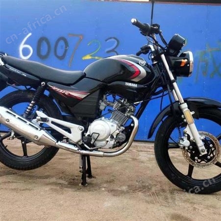 原装原版 精品雅马哈天剑125 精品二手车 魅力黑