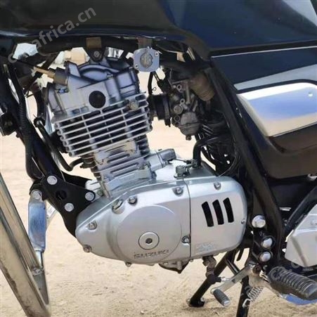 原版精品 方灯 铃木钻豹王HJ125K-3A 二手摩托车批发