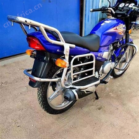 原版精品 国三小头罩 铃木钻豹王HJ125K-A 二手摩托车 5