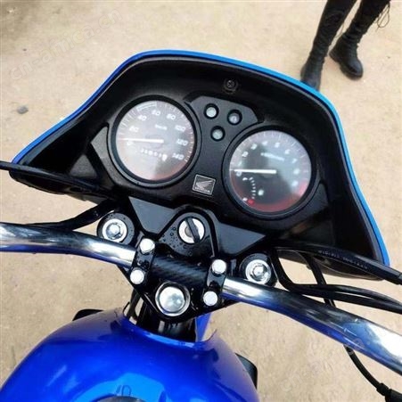 原版精品 国三本田CB125 二手摩托车批发