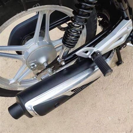 原版精品 方灯 铃木钻豹王HJ125K-3A 二手摩托车批发