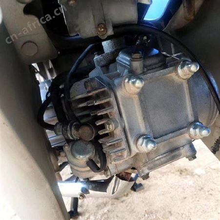 原装原版 精品铃木赛驰110 QS110 二手摩托车