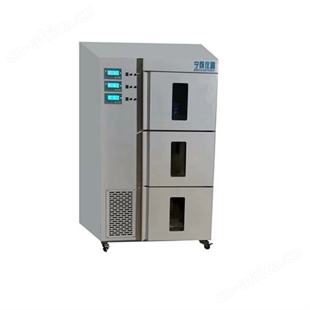 多温区光照培养箱