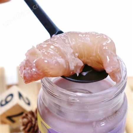 鲜炖即食牛奶花胶奶冻 传统滋补品花胶原味孕妇营养代餐花胶奶冻