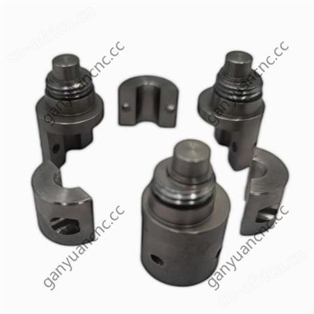 定制生产5轴CNC 数控车床加工 不锈钢 C45钢 AL6061铝合金 铜料
