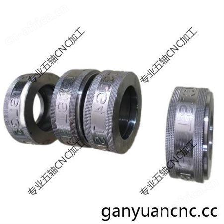 定制生产5轴CNC 数控车床加工 不锈钢 C45钢 AL6061铝合金 铜料