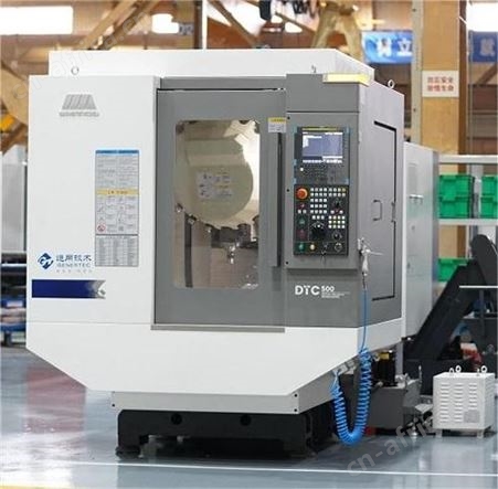 DTC500立式钻攻中心
