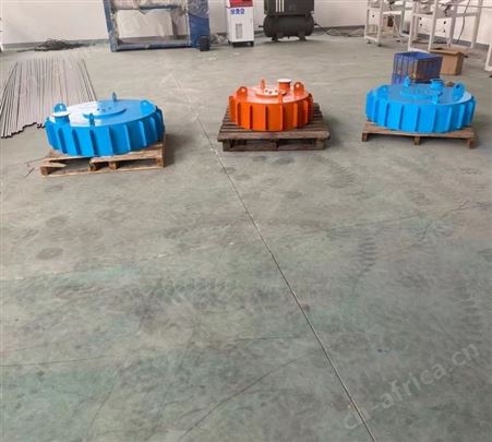 水泥厂除铁设备 输送机用 结构结实 双特机械 RCDD电磁自卸式除铁器