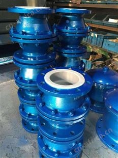 PTFE衬四氟阻火器