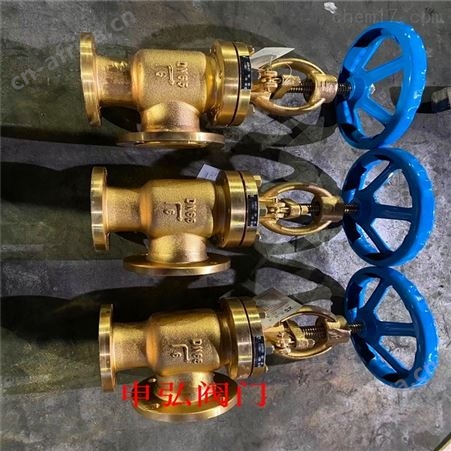 J44W黄铜角式截止阀